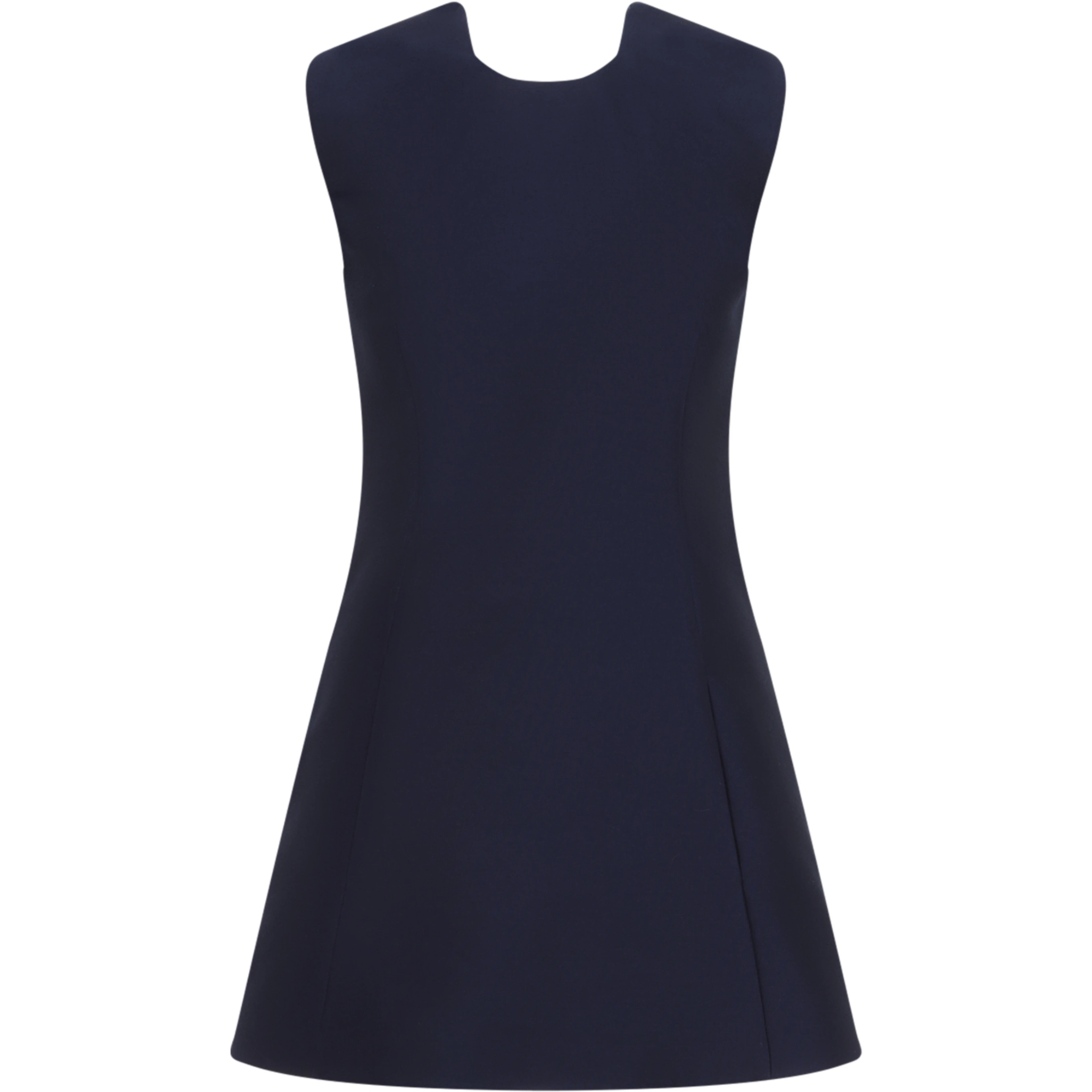 A-LINE MINI DRESS