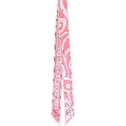 Pucci Silk Bandeau