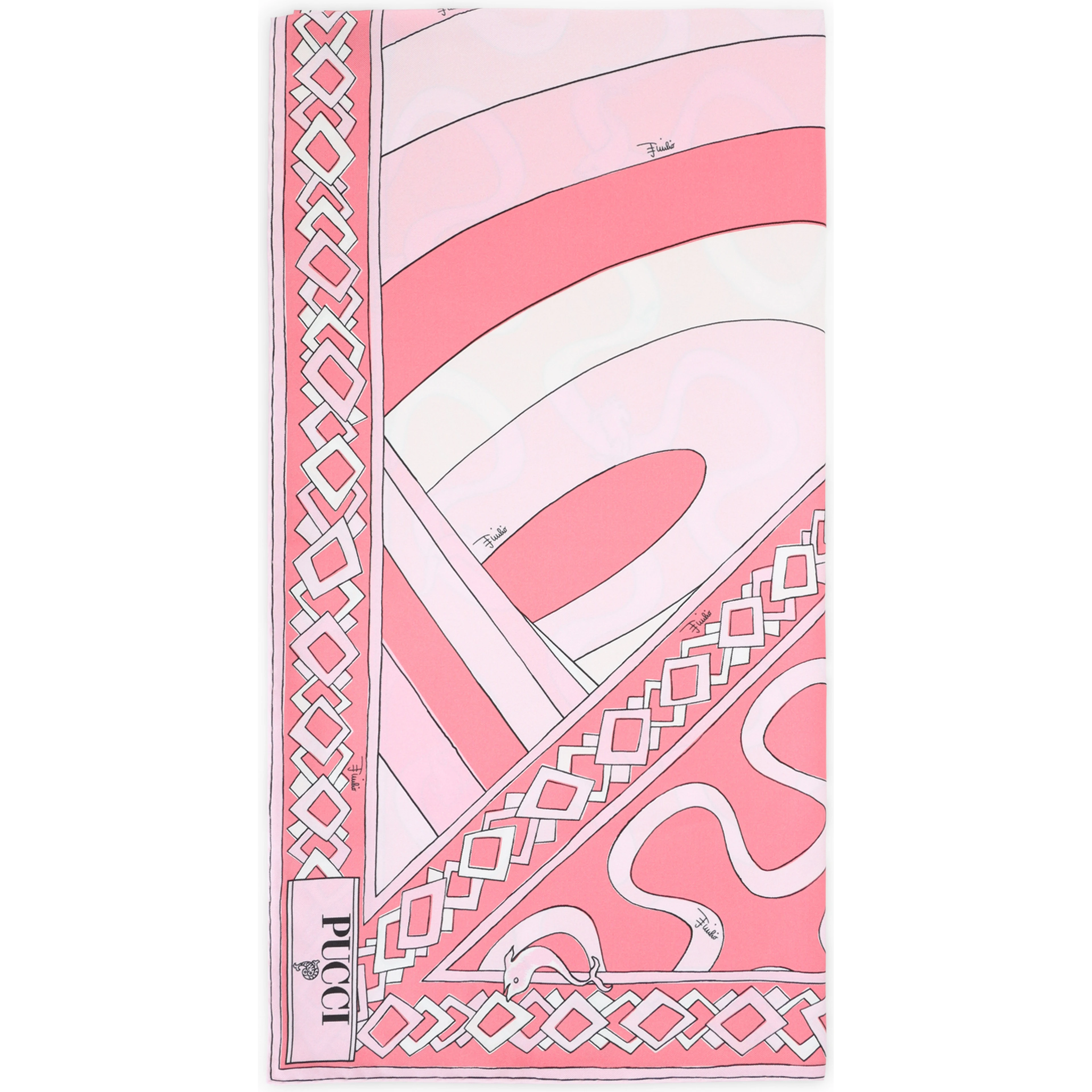 FOULARD 90X90