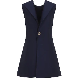 A-LINE MINI DRESS
