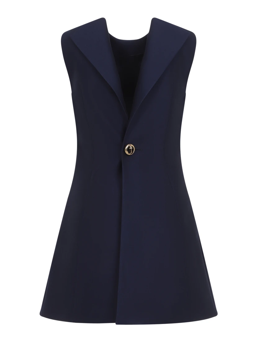 A-LINE MINI DRESS