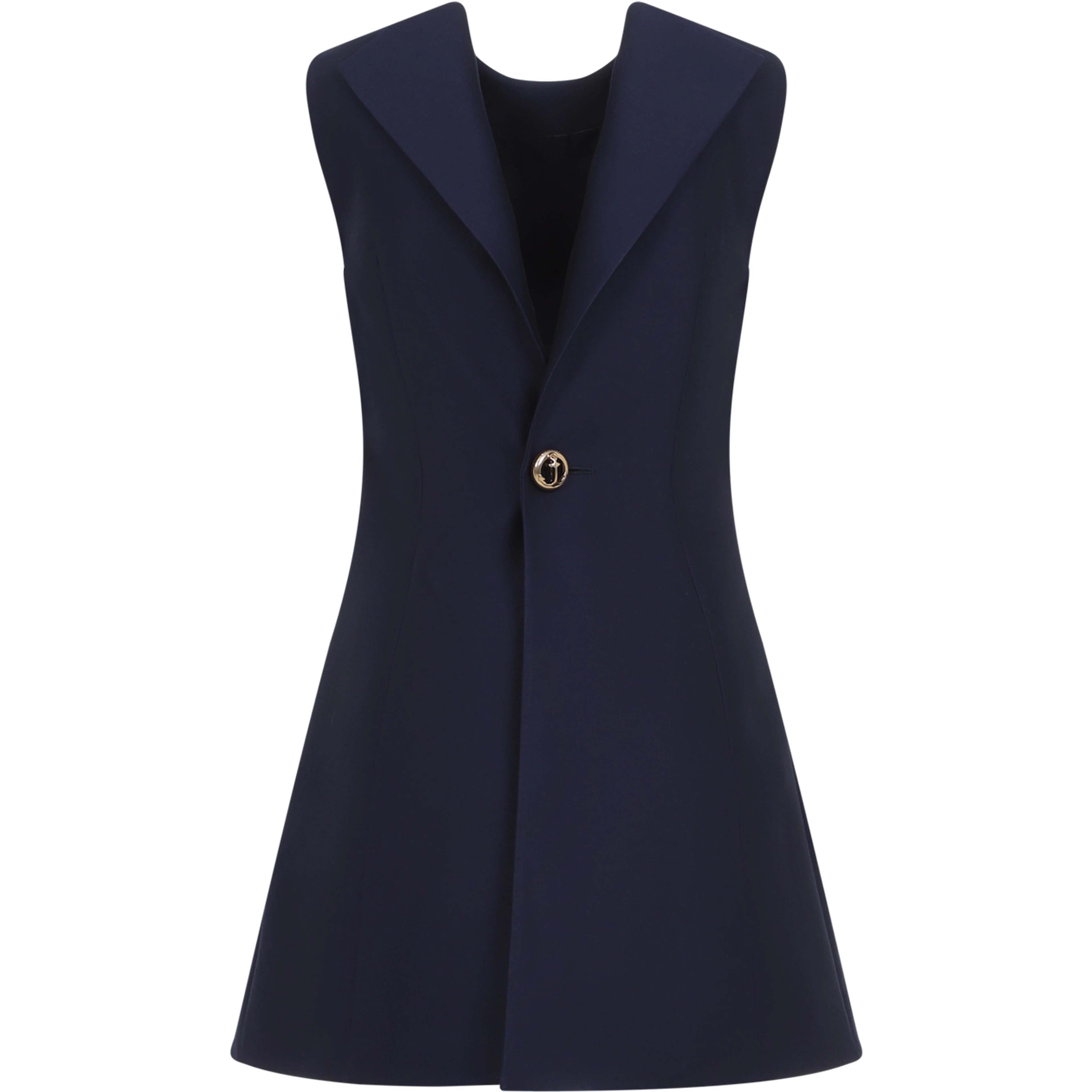 A-LINE MINI DRESS
