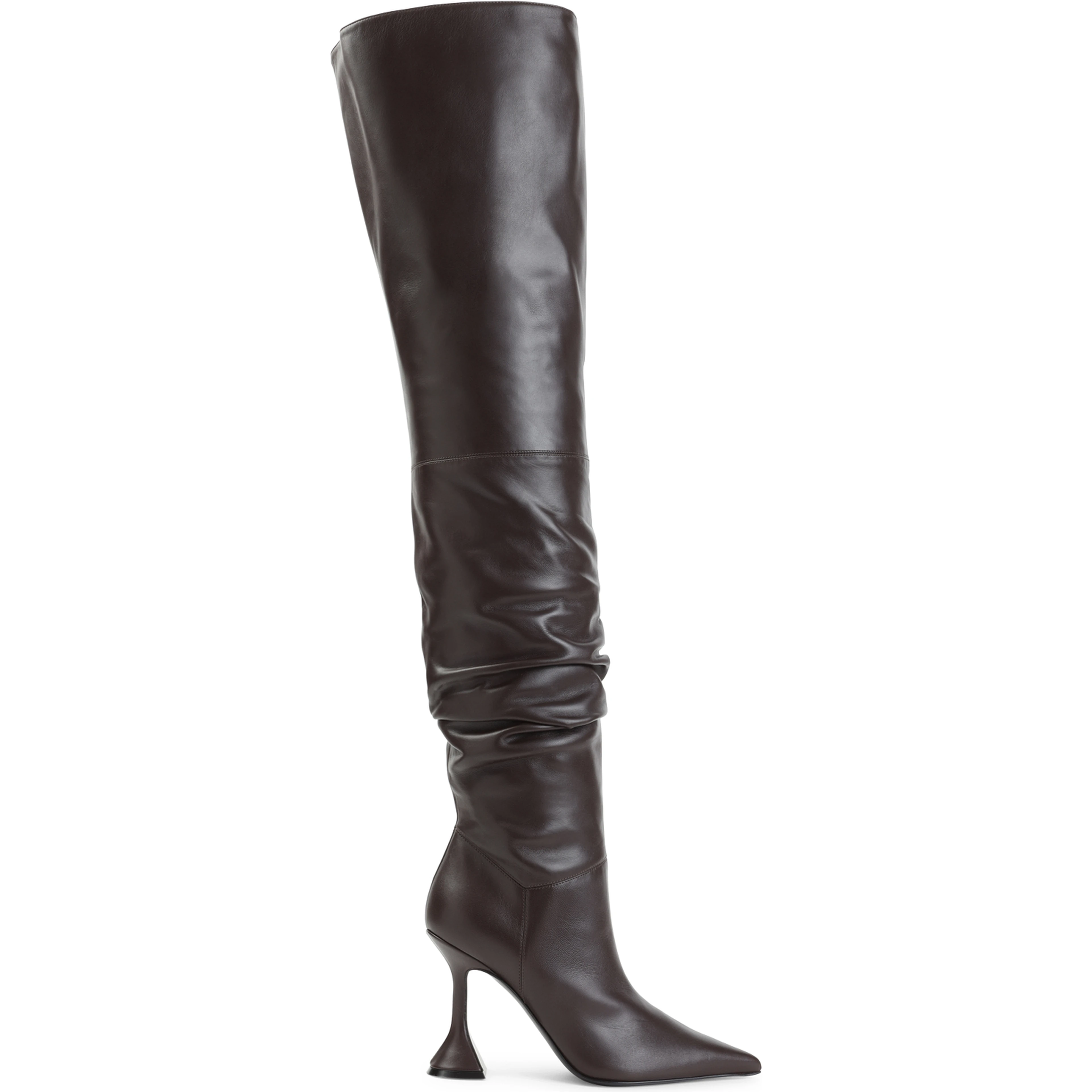 OLIVIA THIGH HIGH 95 NAPPA