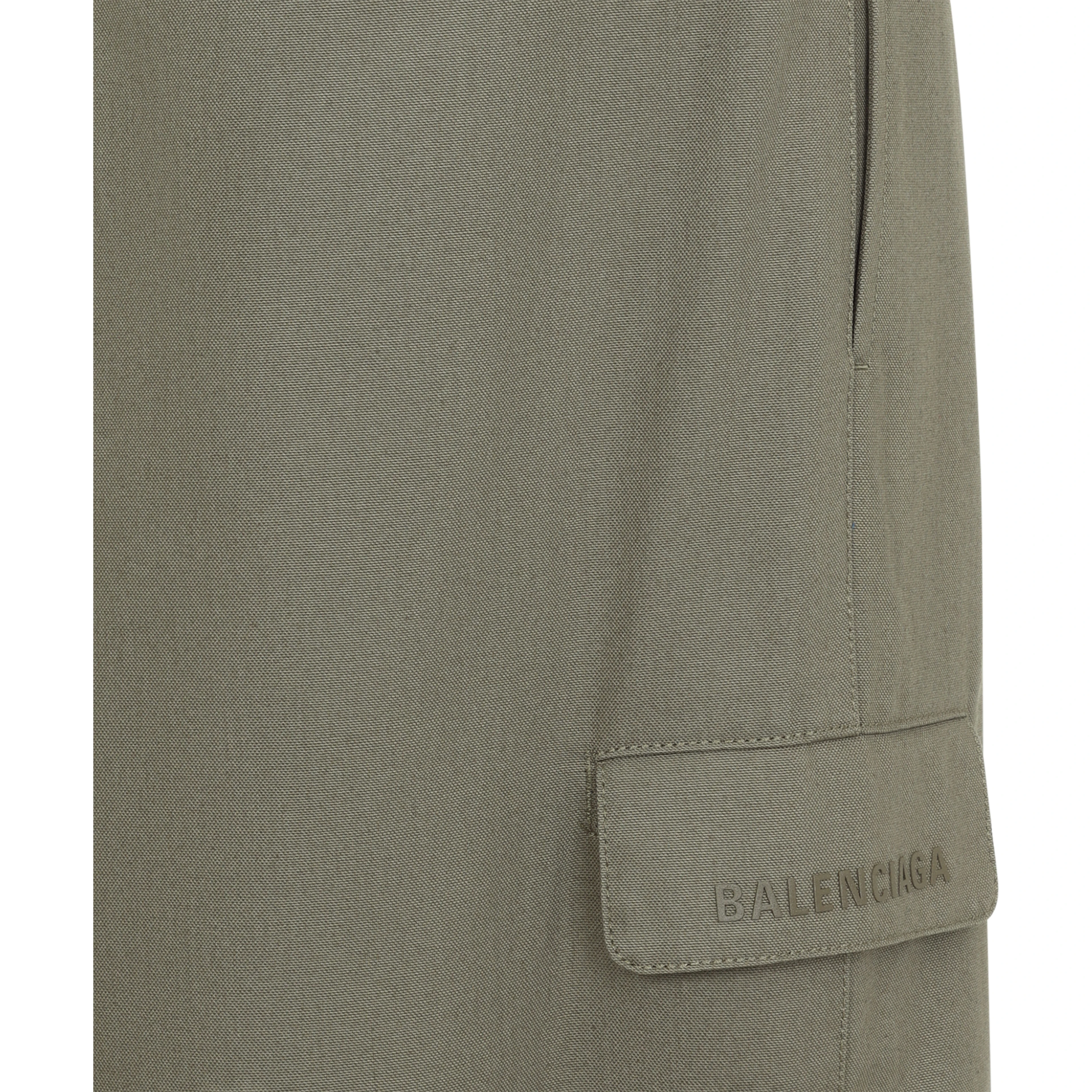 LOOSE FIT WORKWEAR PANTS