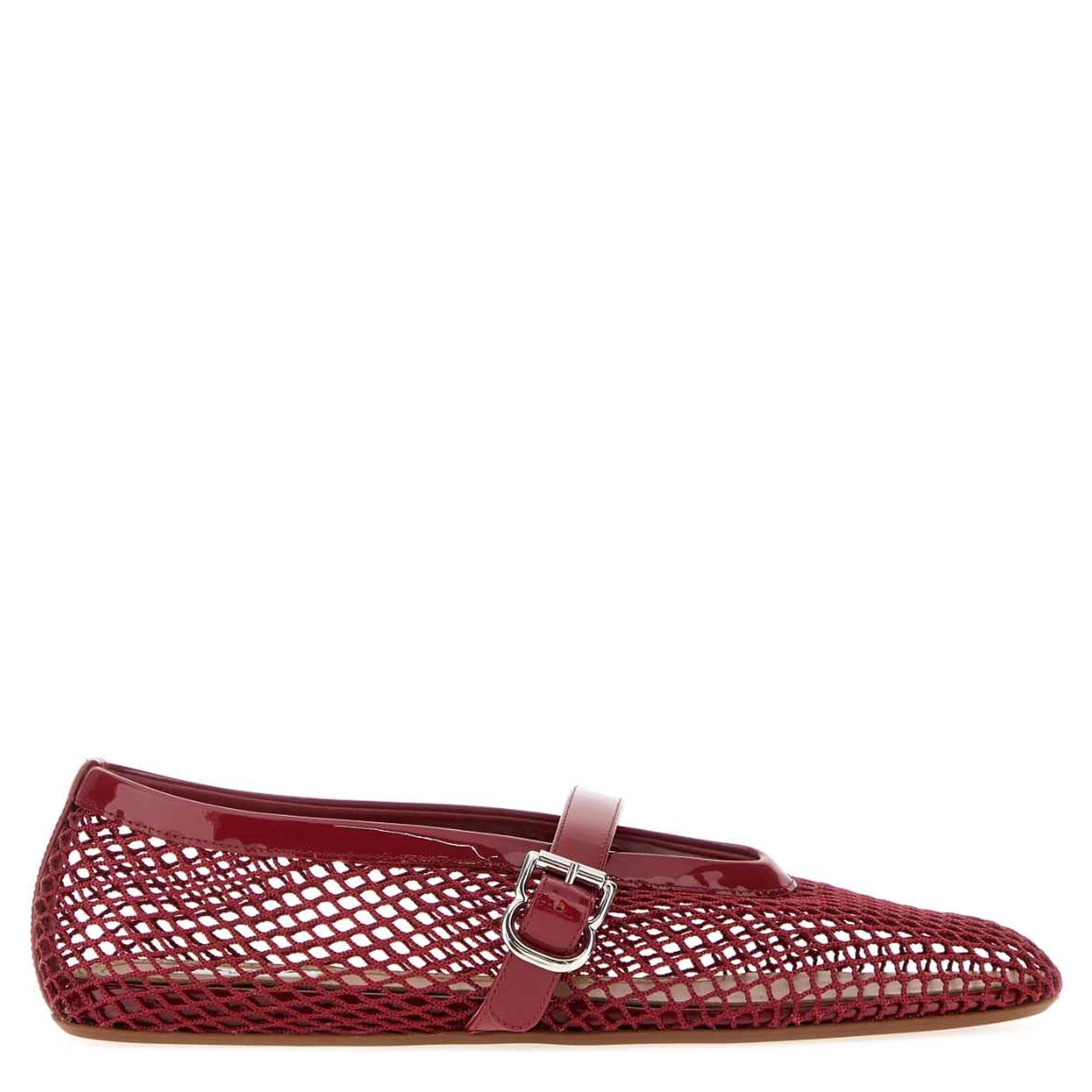 LA BALLERINE FISHNET