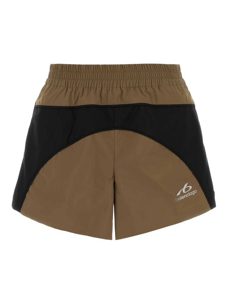 ATHL. Tafeta Shorts