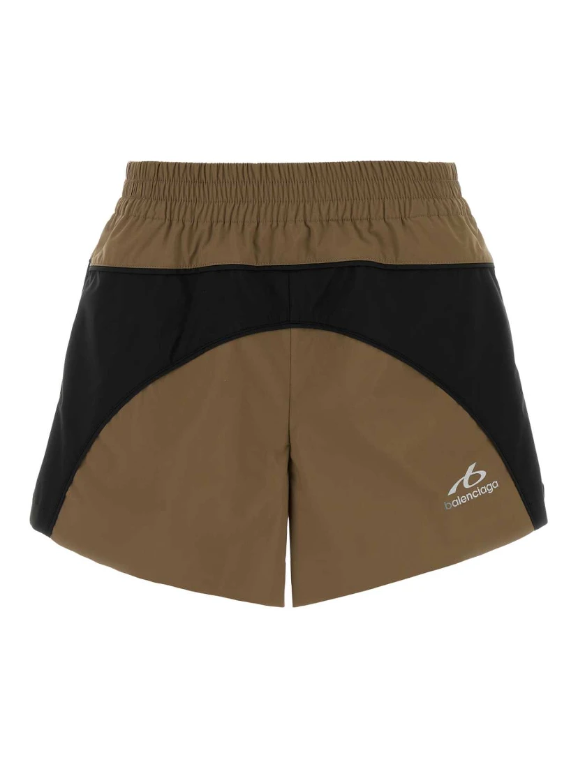 ATHL. Tafeta Shorts