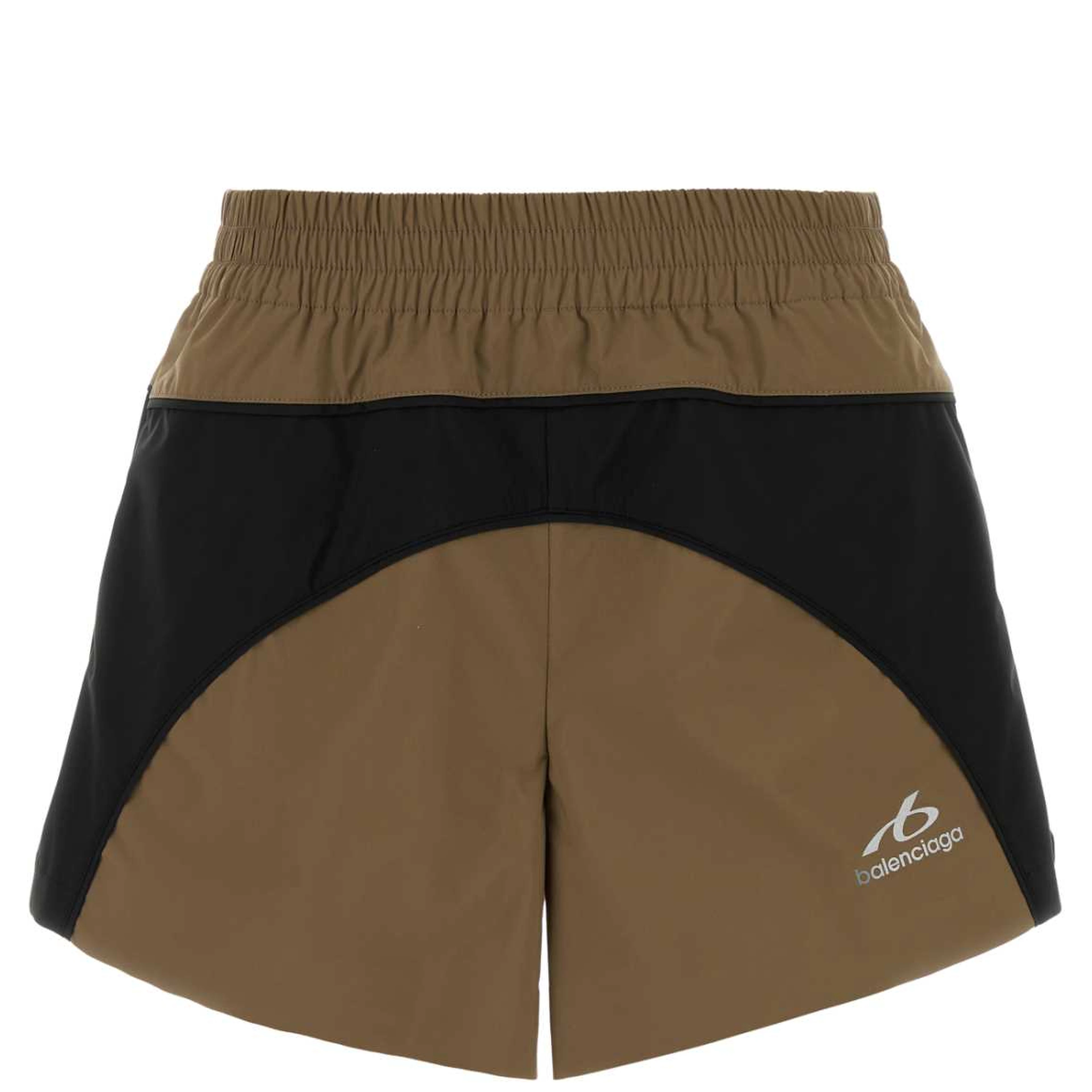 ATHL. Tafeta Shorts