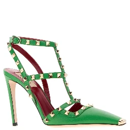 ANKLE STRAP | ROCKSTUD |