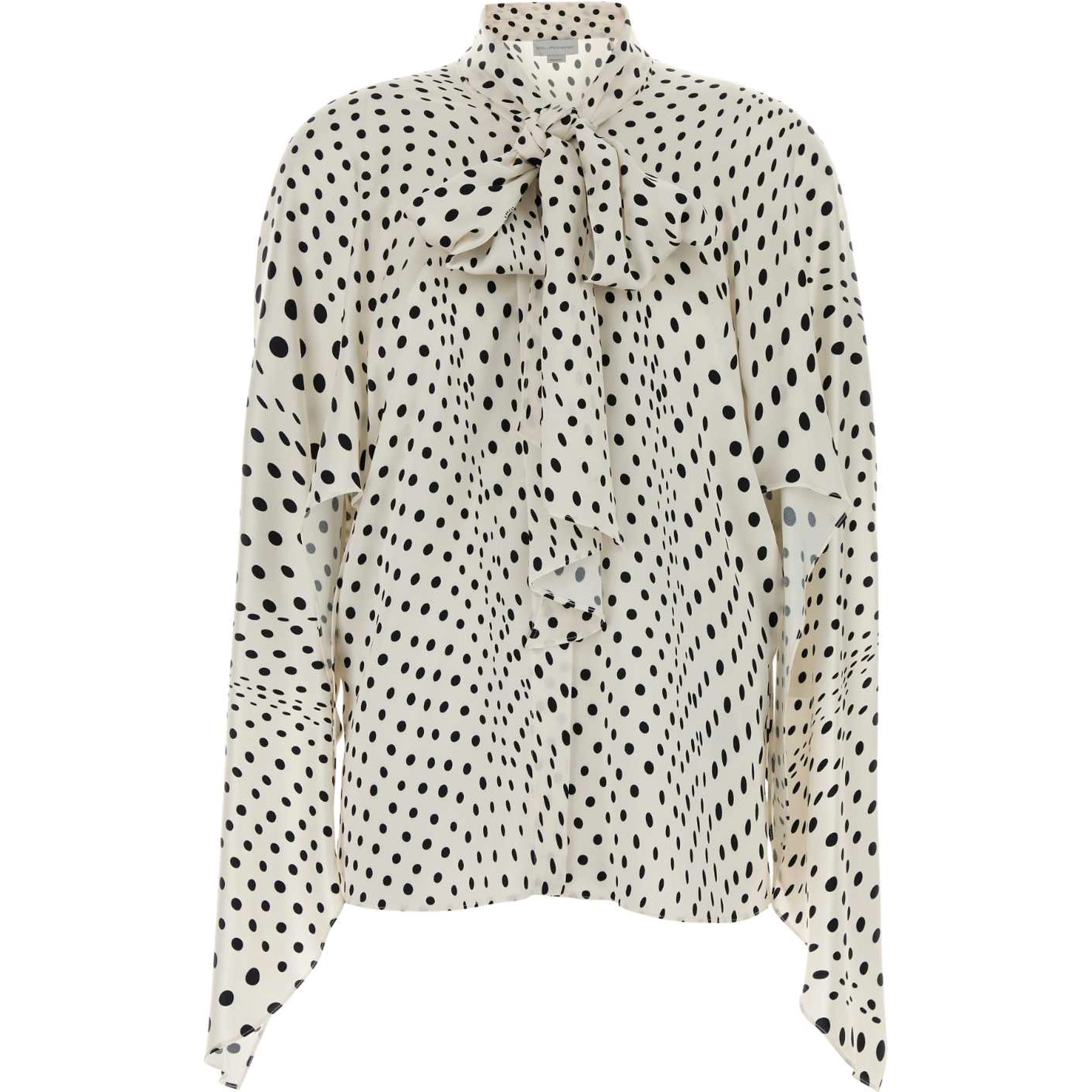 Tie-Neck Polkadots P