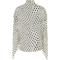 Tie-Neck Polkadots P