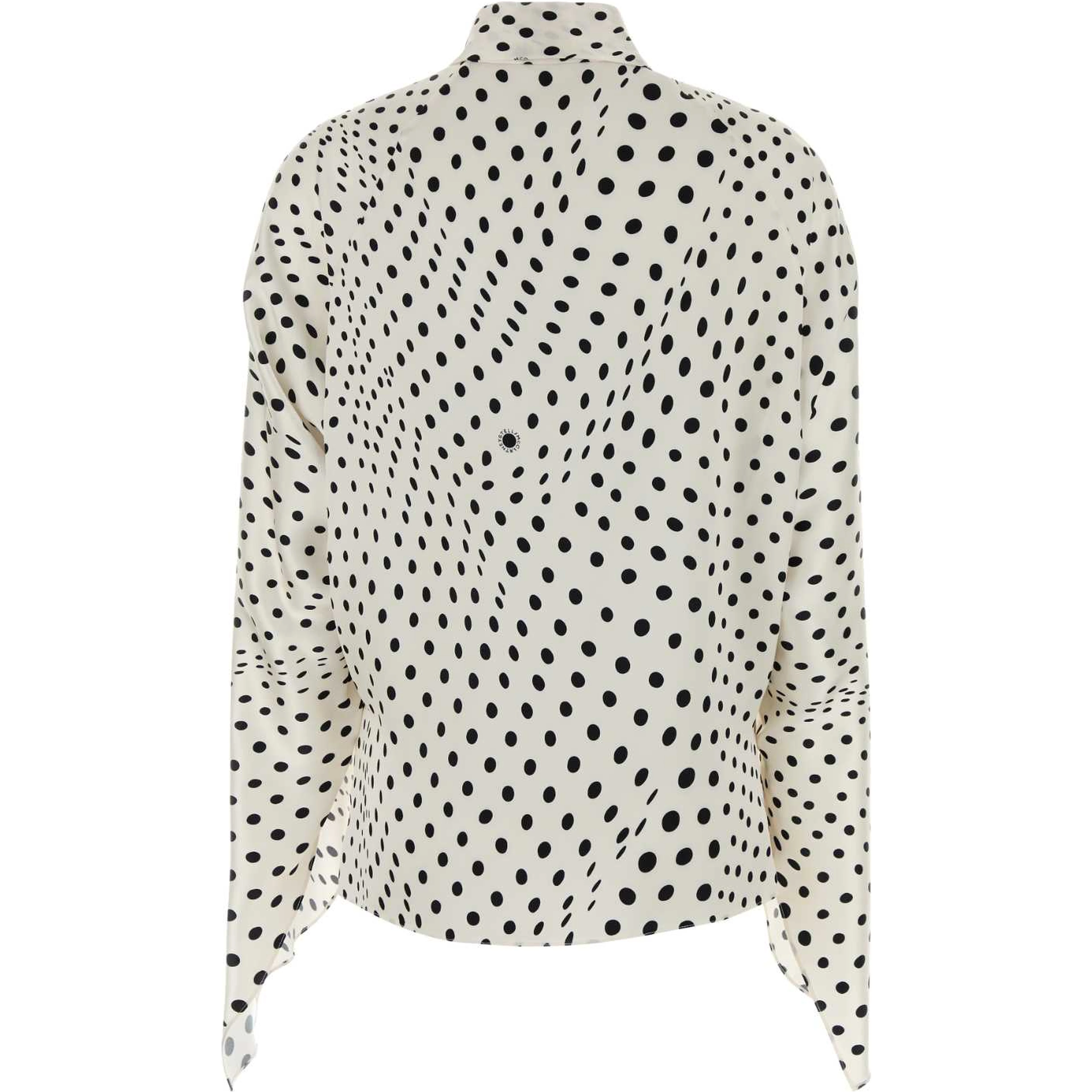 Tie-Neck Polkadots P