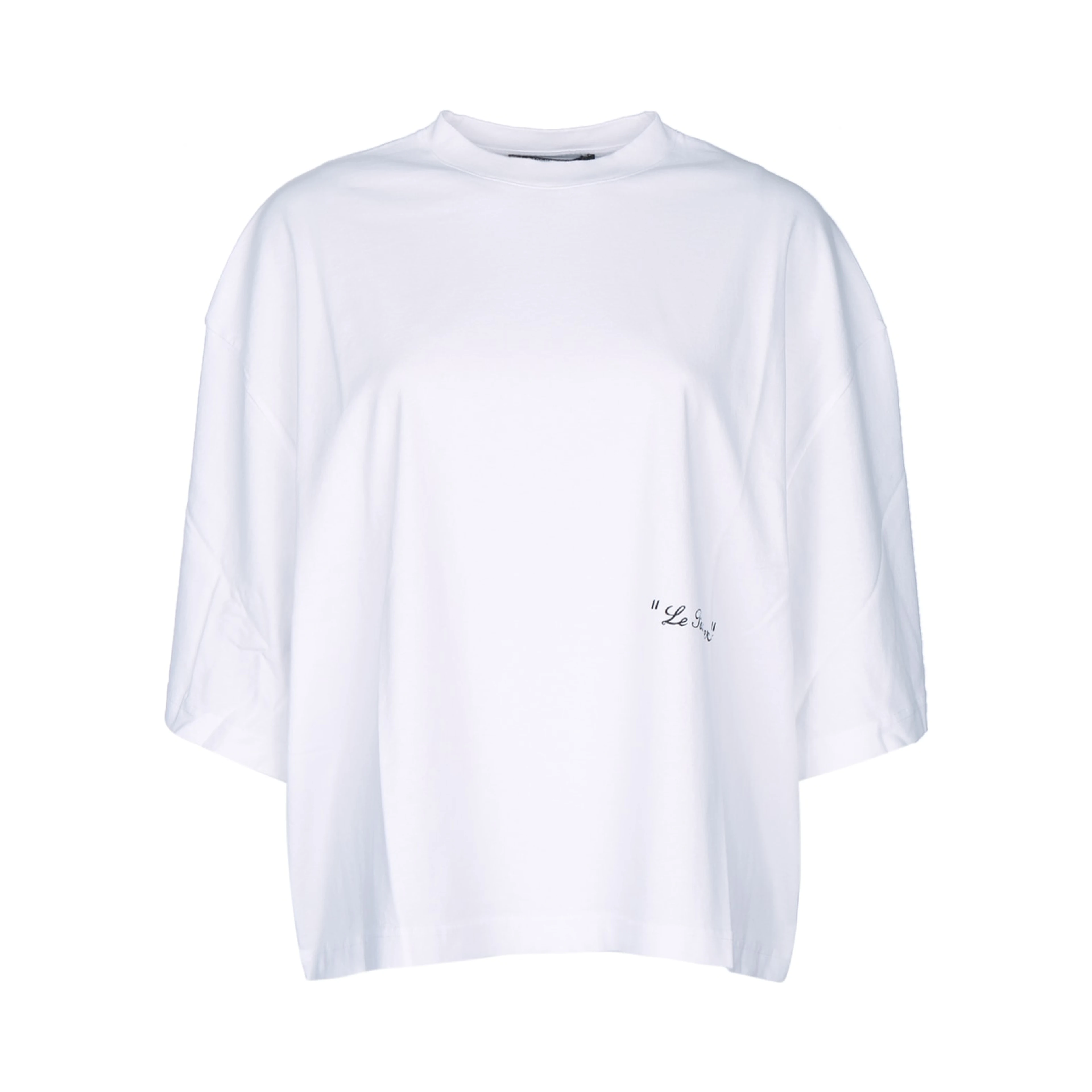 LE TSHIRT LE PALMIER