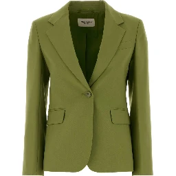BLAZER MONOPETTO LAMINE