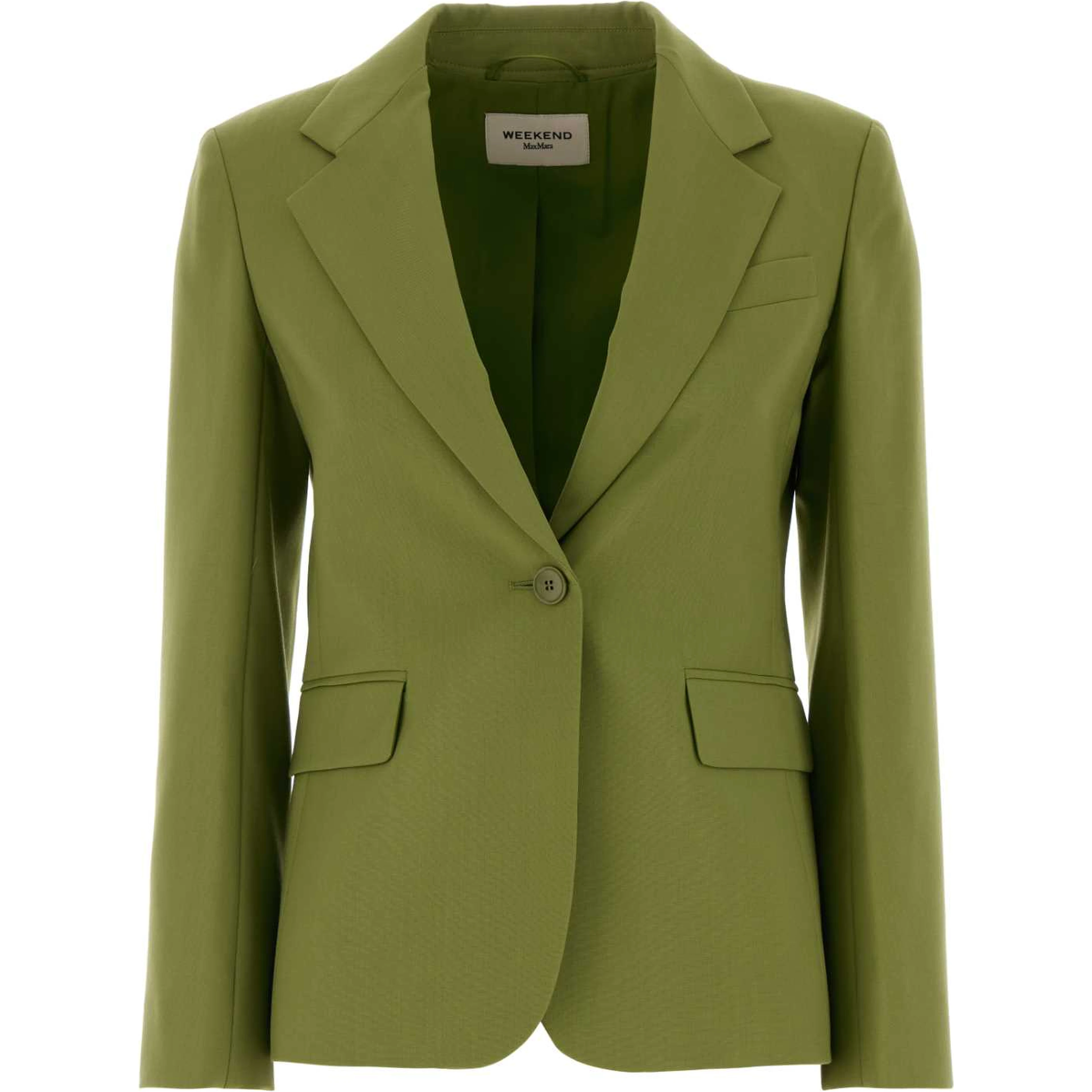 BLAZER MONOPETTO LAMINE