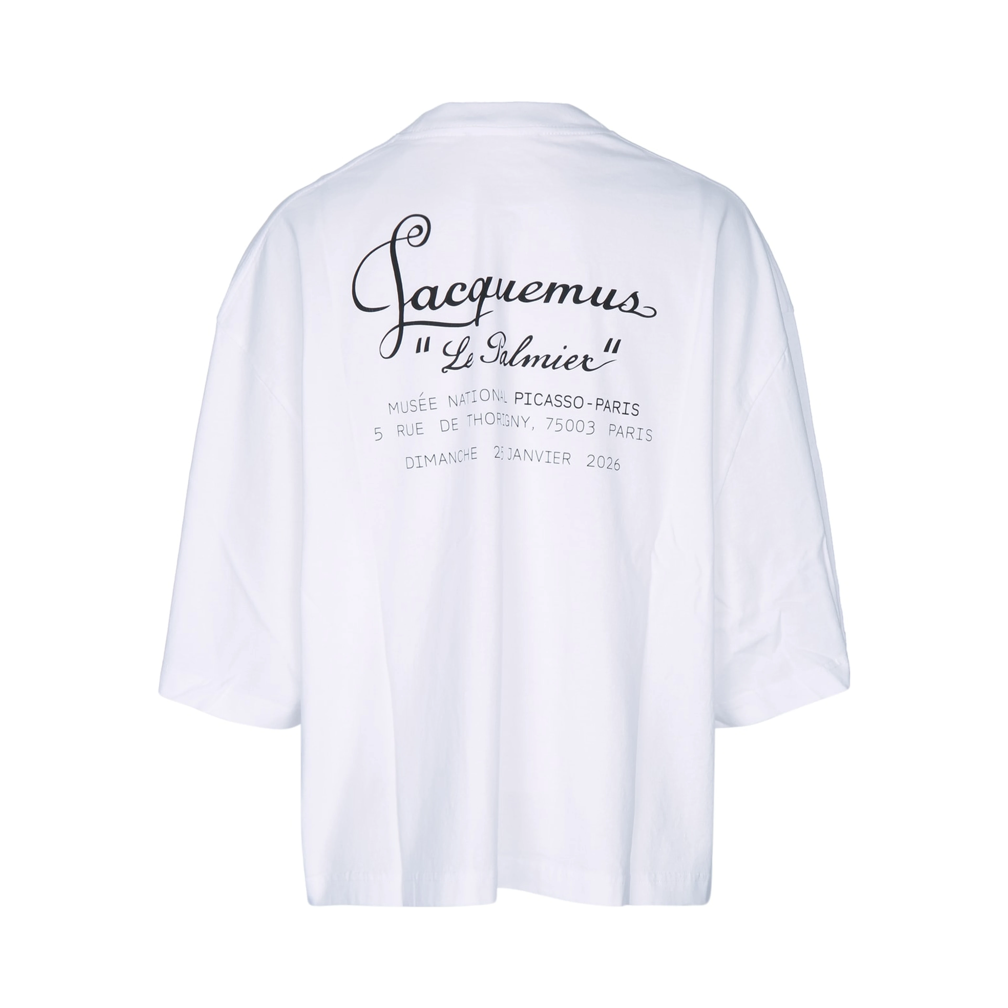 LE TSHIRT LE PALMIER