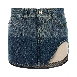 MINI SKIRT