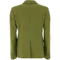 BLAZER MONOPETTO LAMINE