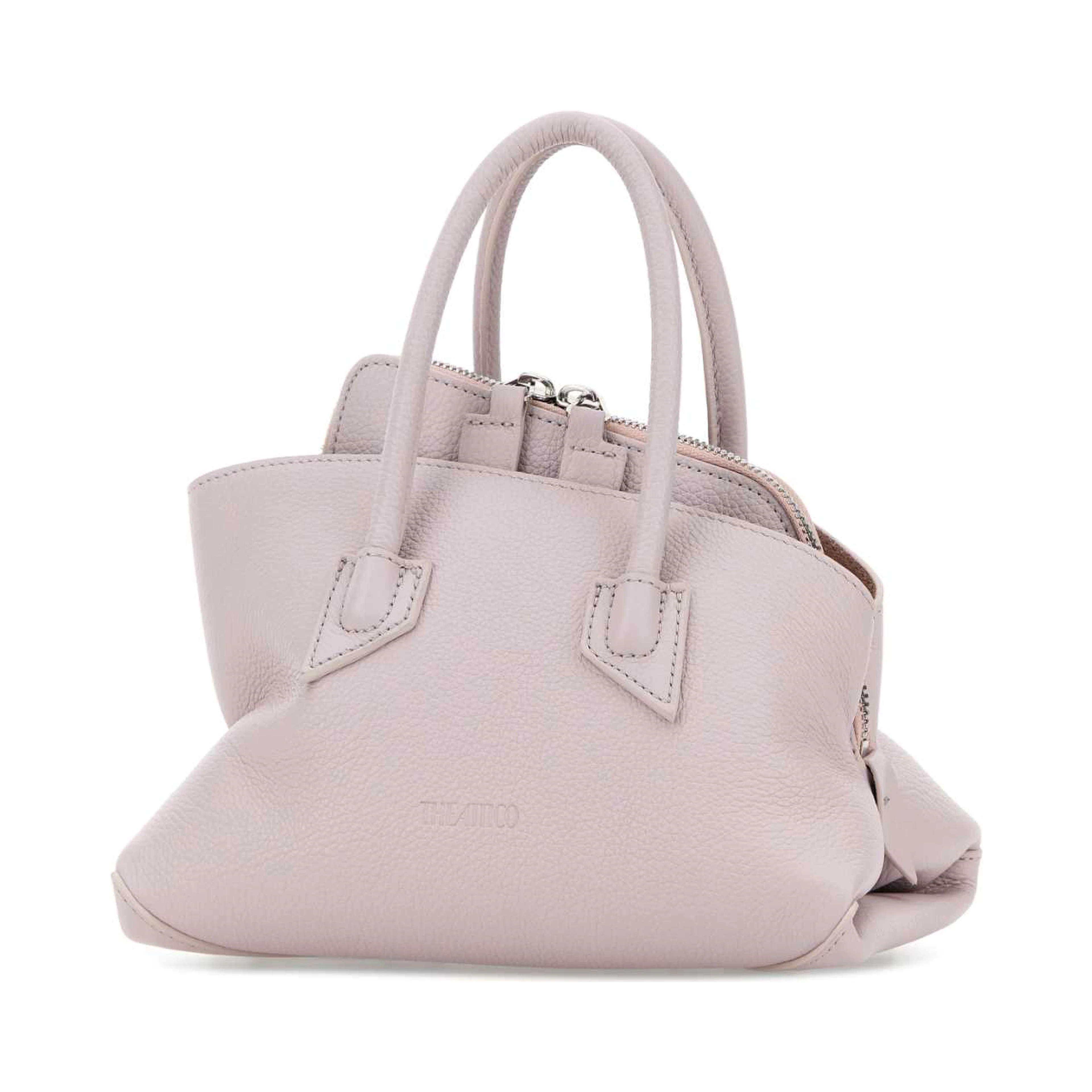 'LA PASSEGGIATA MINI' TOP HANDLE