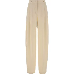 TRACY - LOW RISE MAXI PANTS