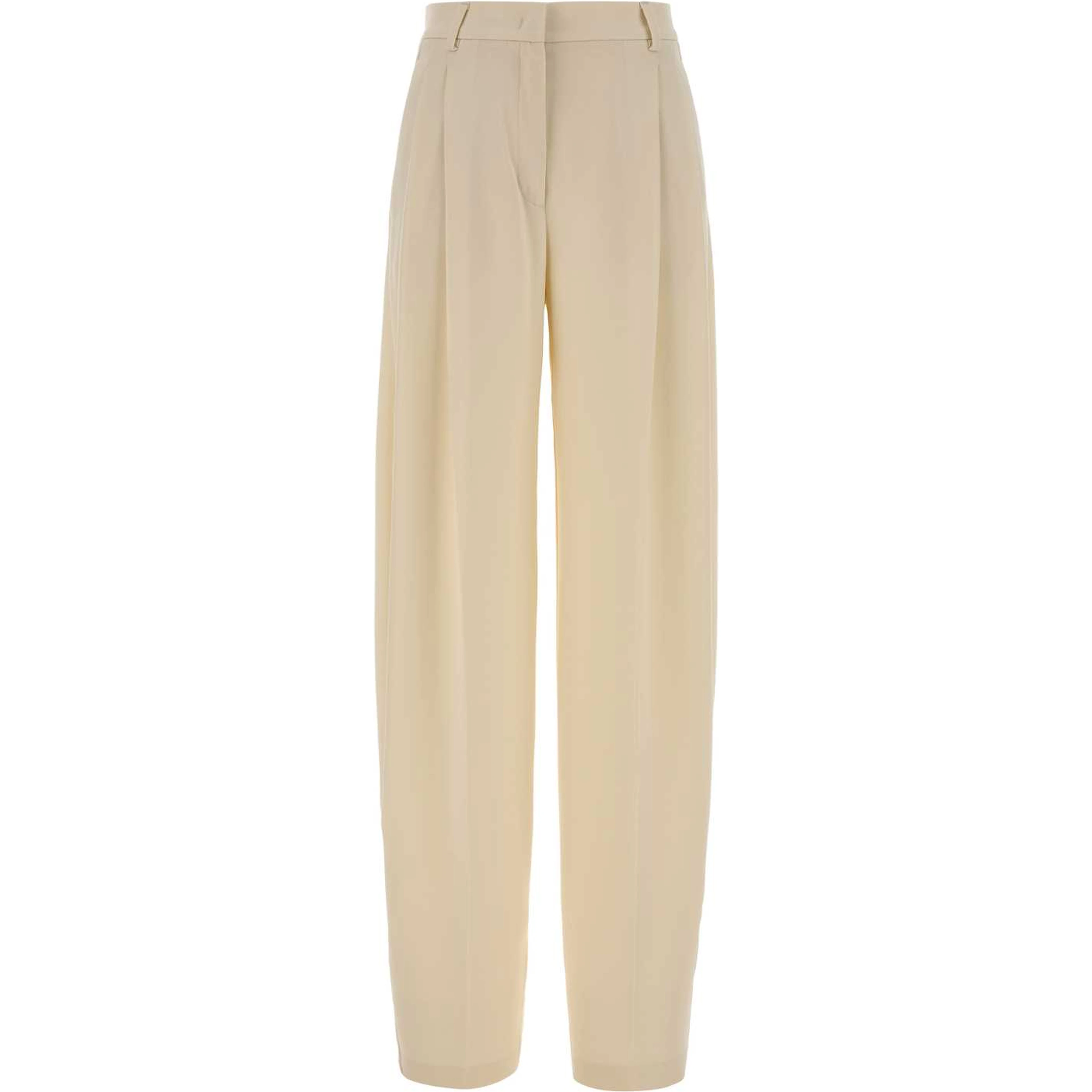 TRACY - LOW RISE MAXI PANTS