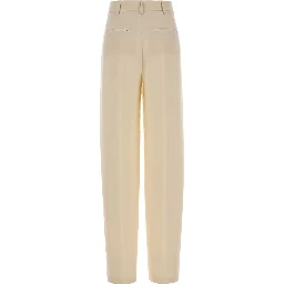 TRACY - LOW RISE MAXI PANTS