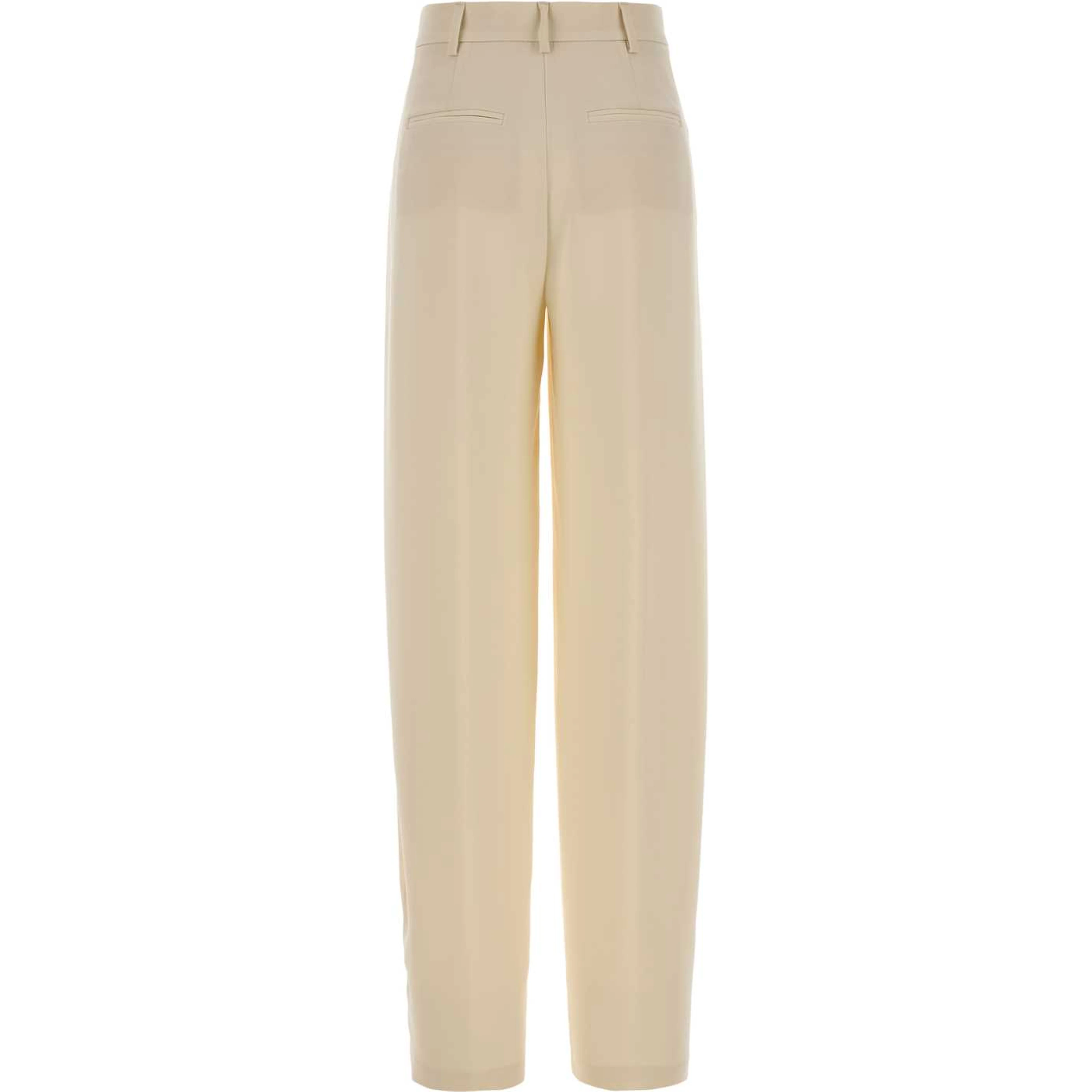 TRACY - LOW RISE MAXI PANTS