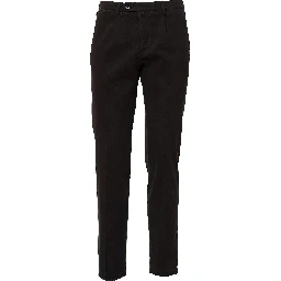 Pantaloni Una Pinces In Cotone Tencel Manopesca