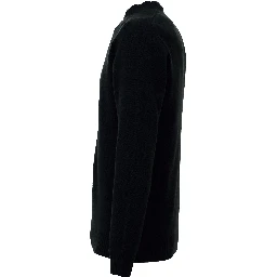 Maglia Girocollo In Lana Merino