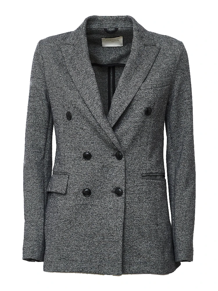 Blazer Double Breasted