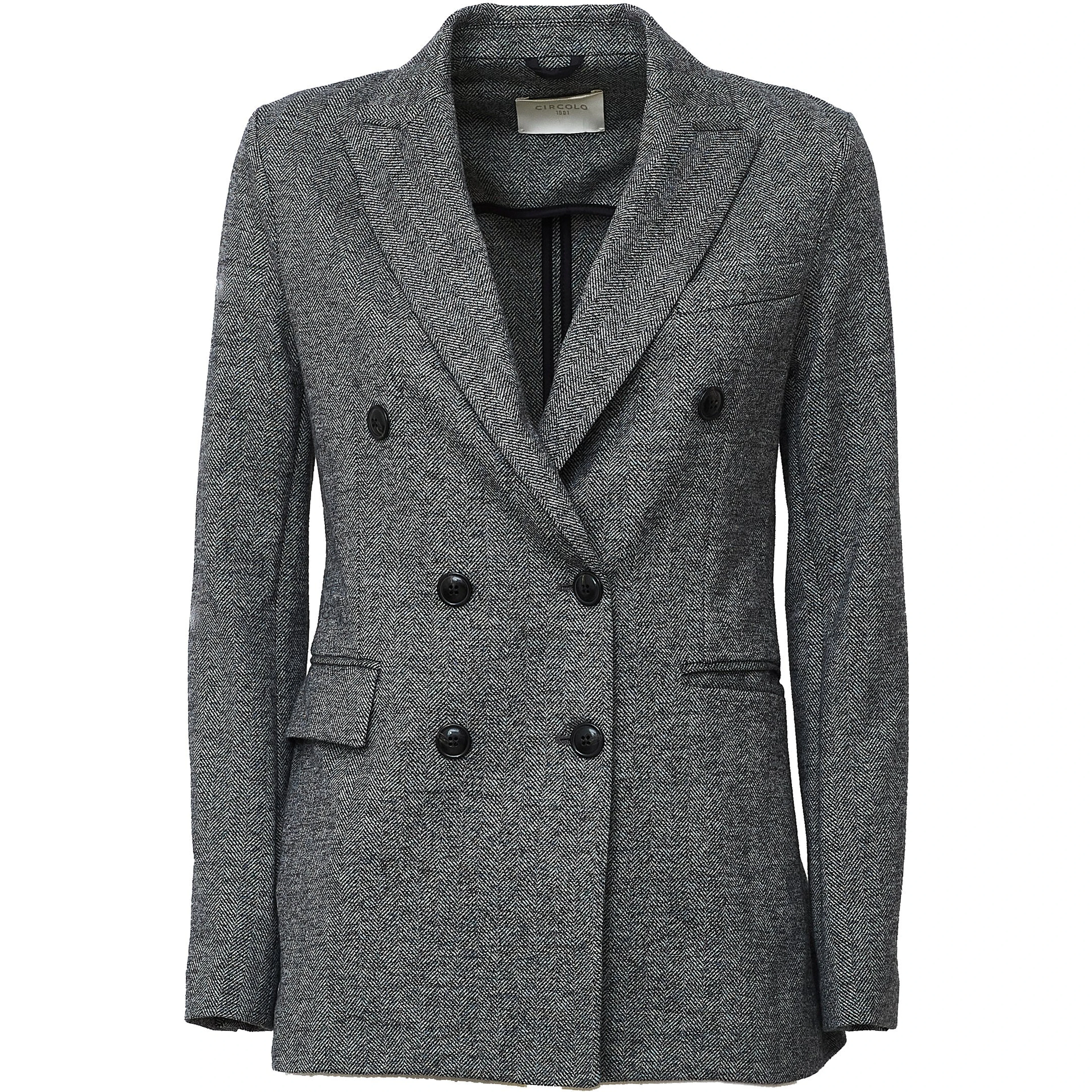 Blazer Double Breasted