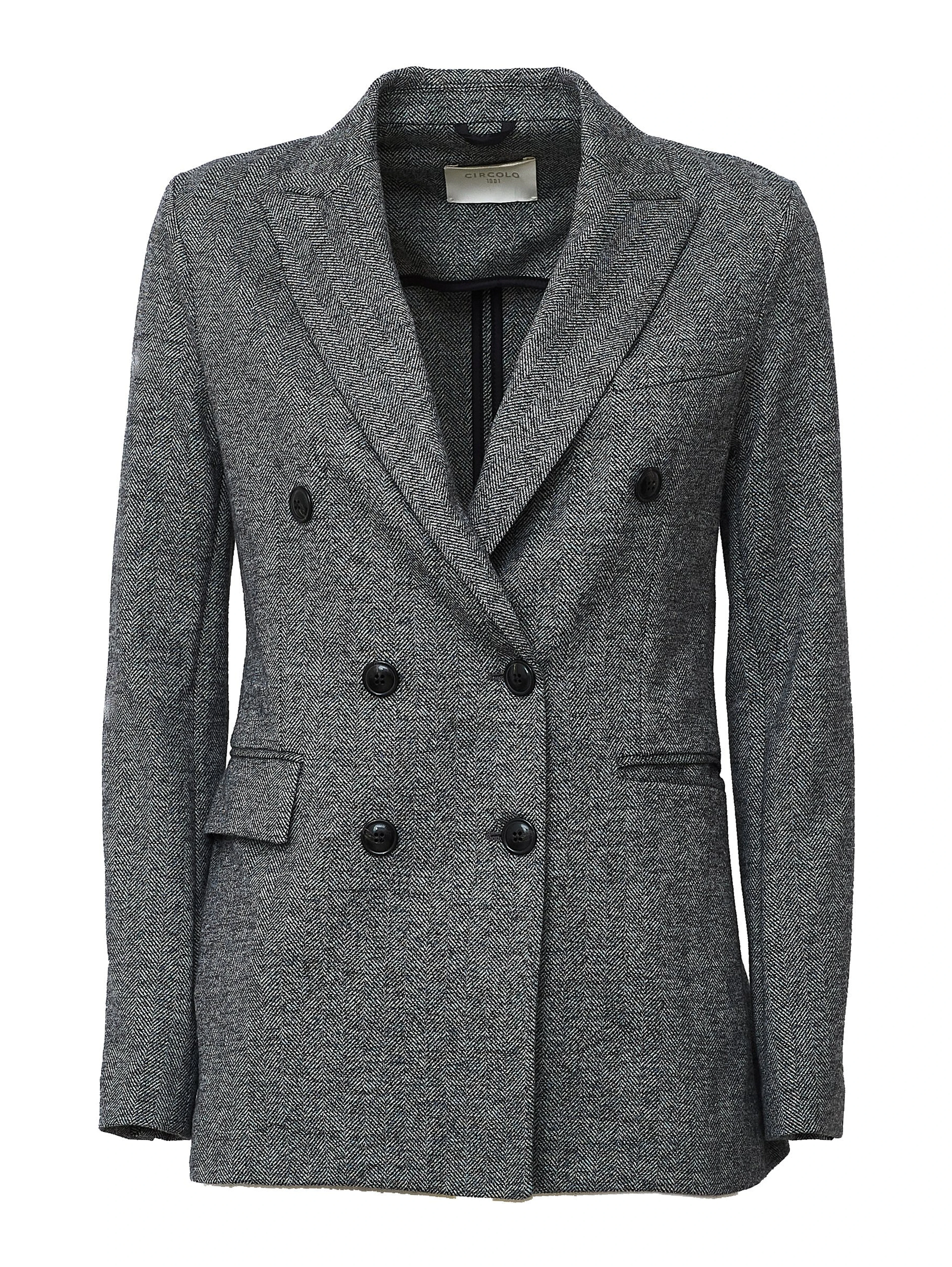 Blazer Double Breasted
