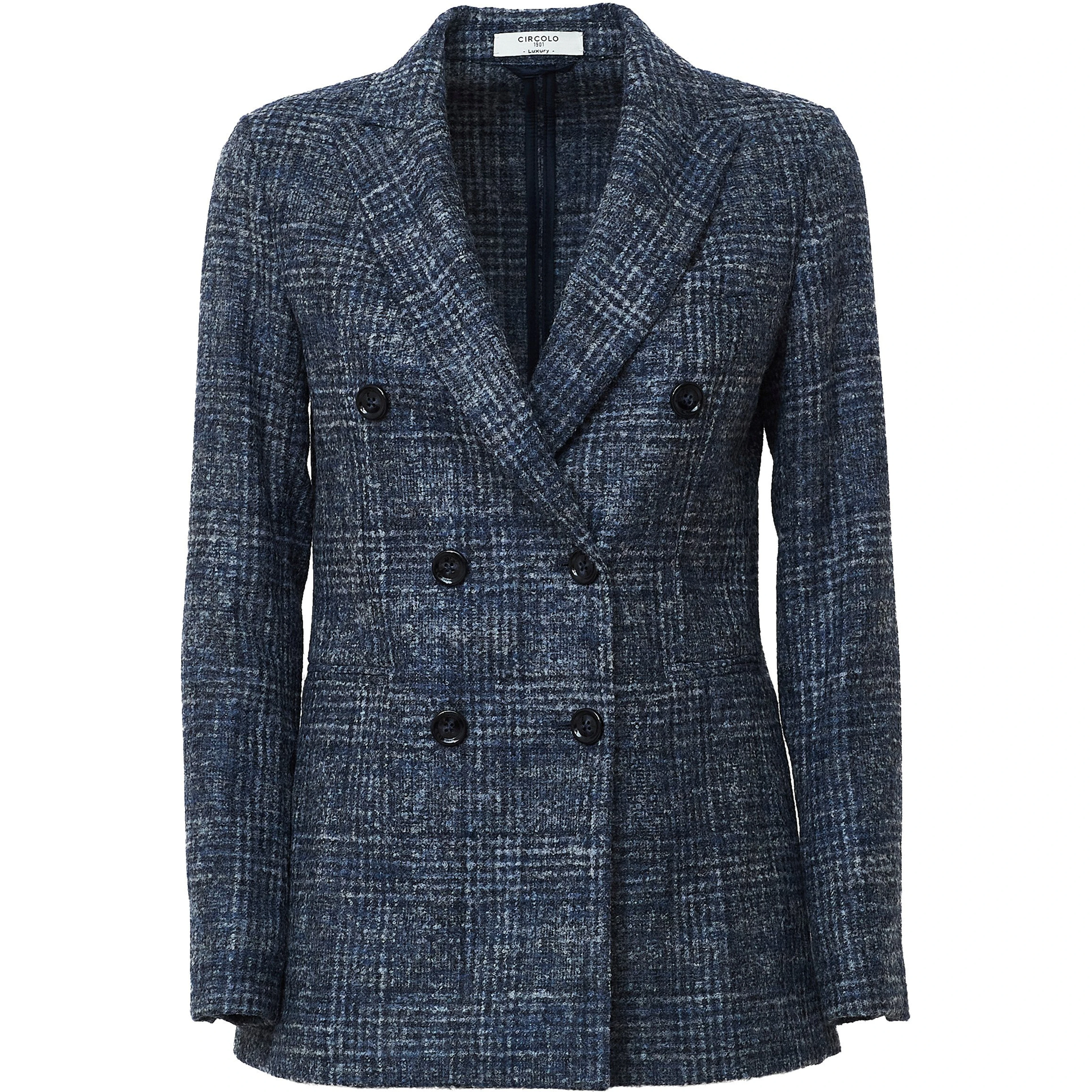 Blazer Double Breasted