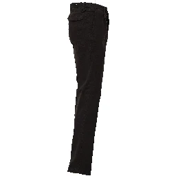 Pantaloni Una Pinces In Cotone Tencel Manopesca