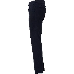 Pantaloni Una Pinces In Cotone Tencel Manopesca