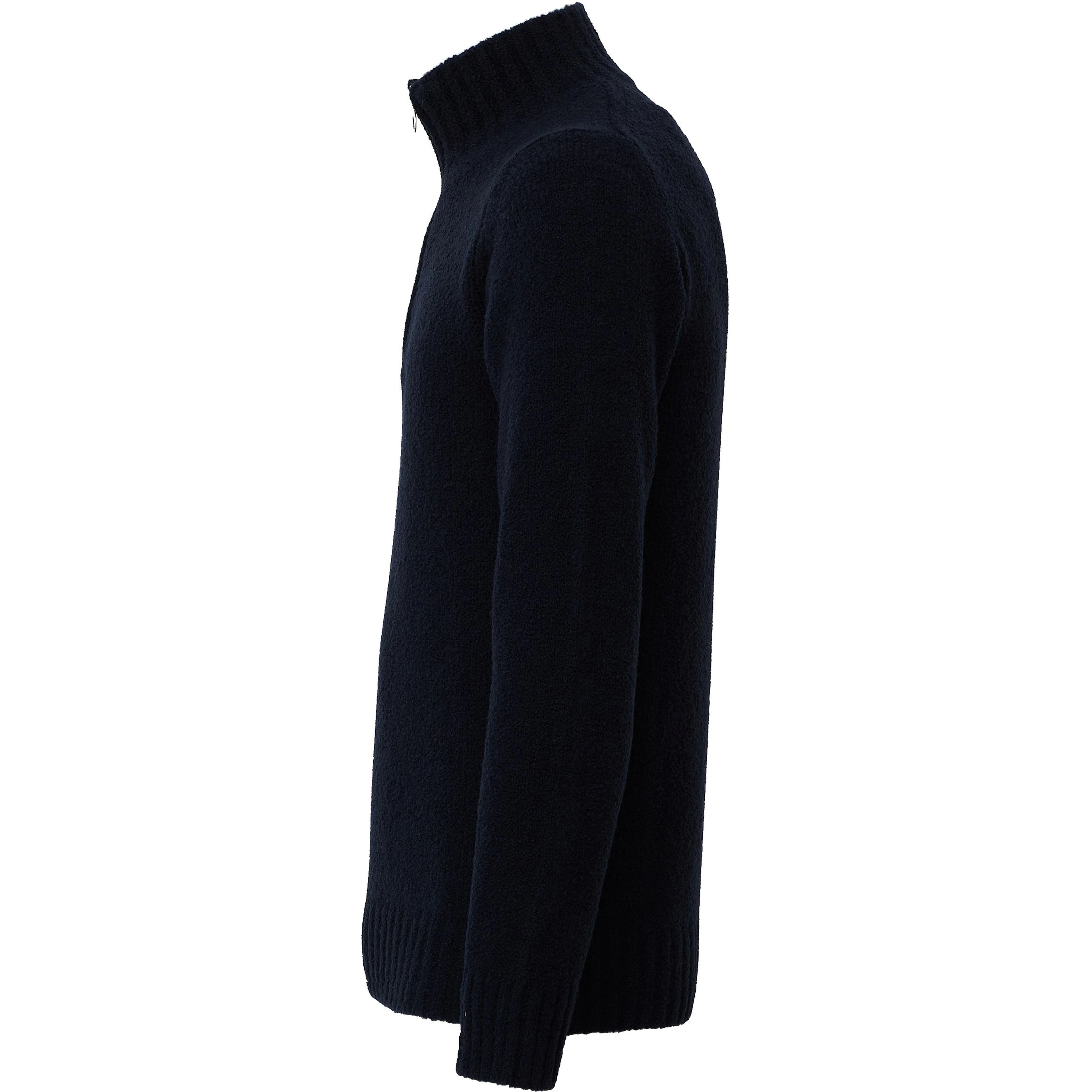 Maglia Molly Quarter Zip Mock