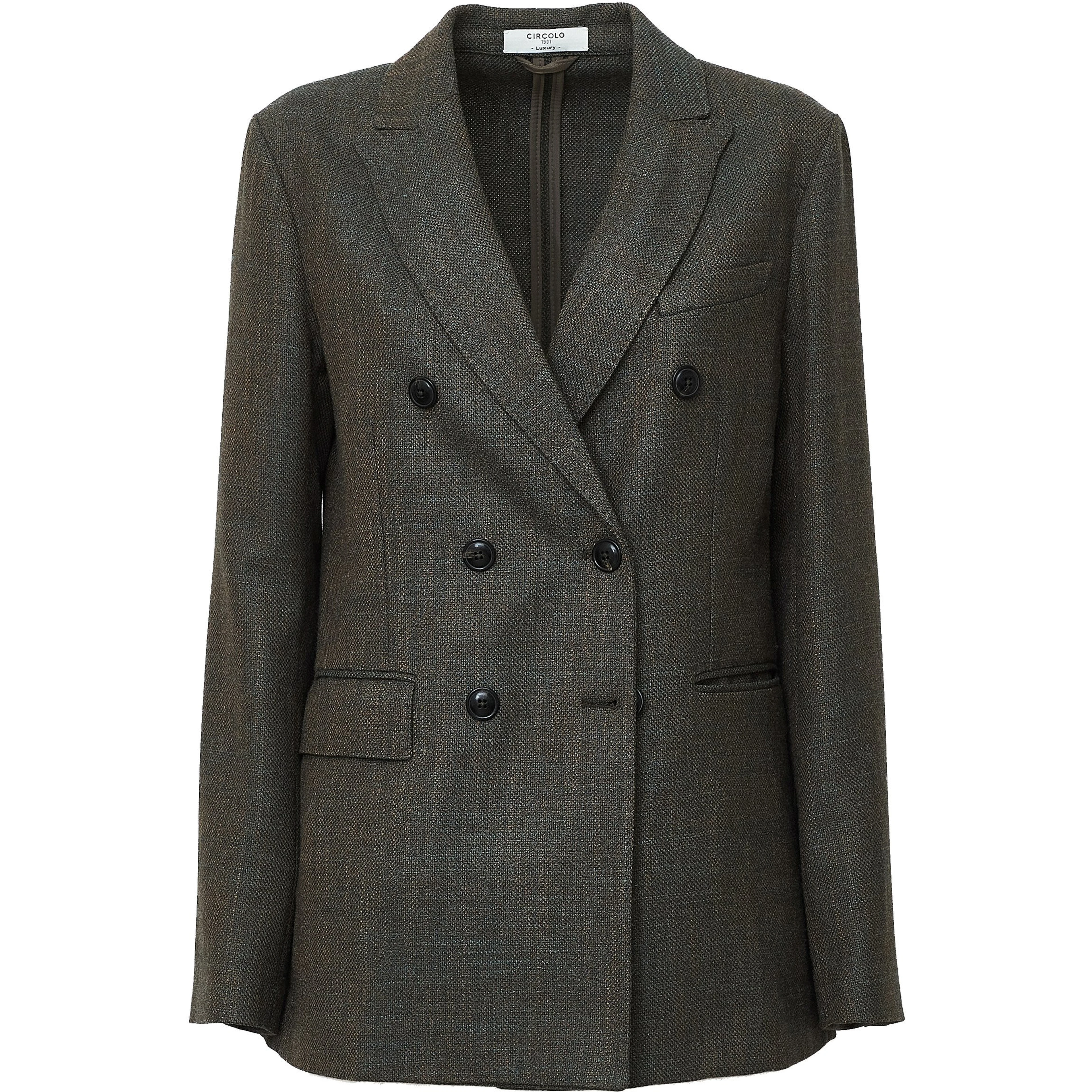 Blazer Double Breasted
