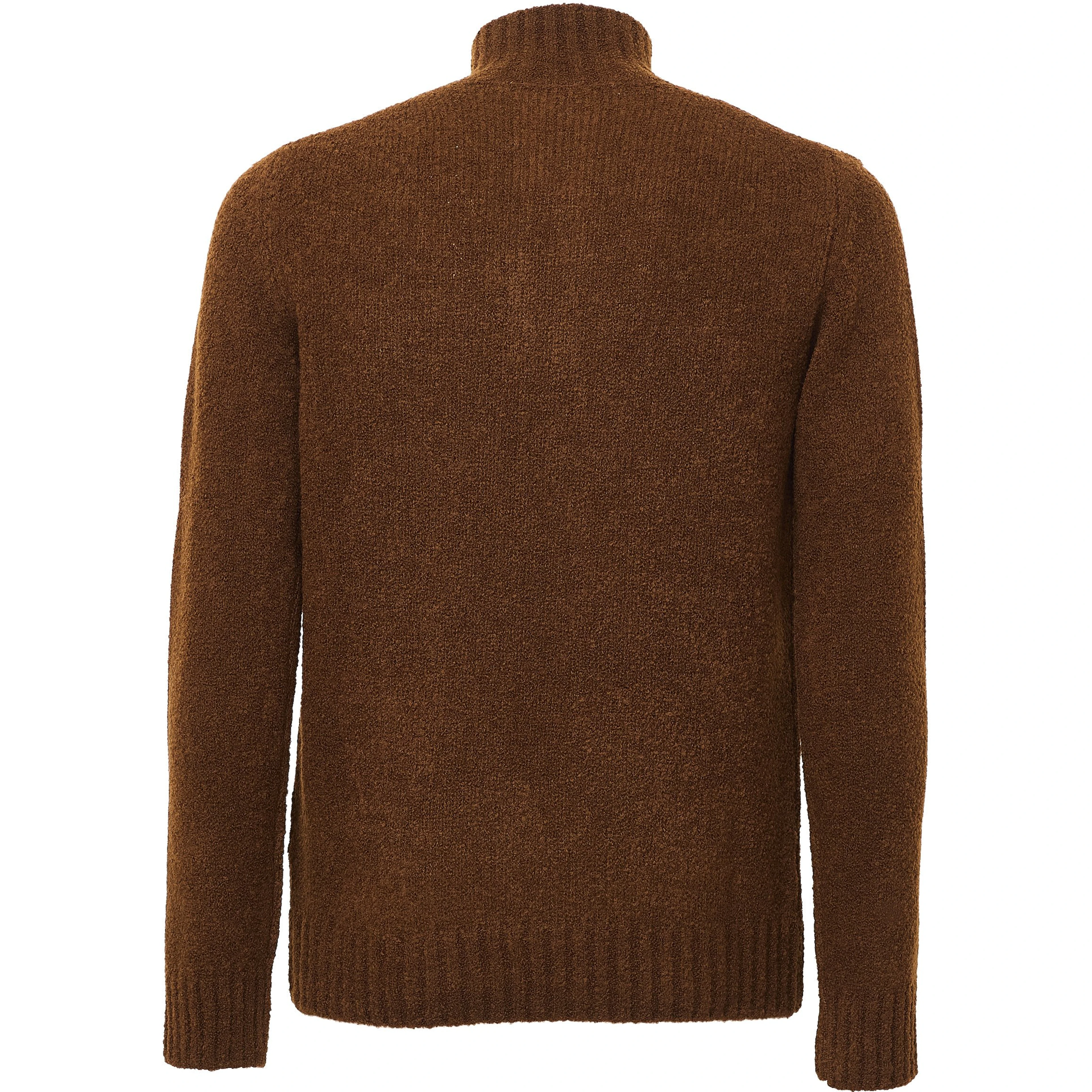 Maglia Molly Quarter Zip Mock