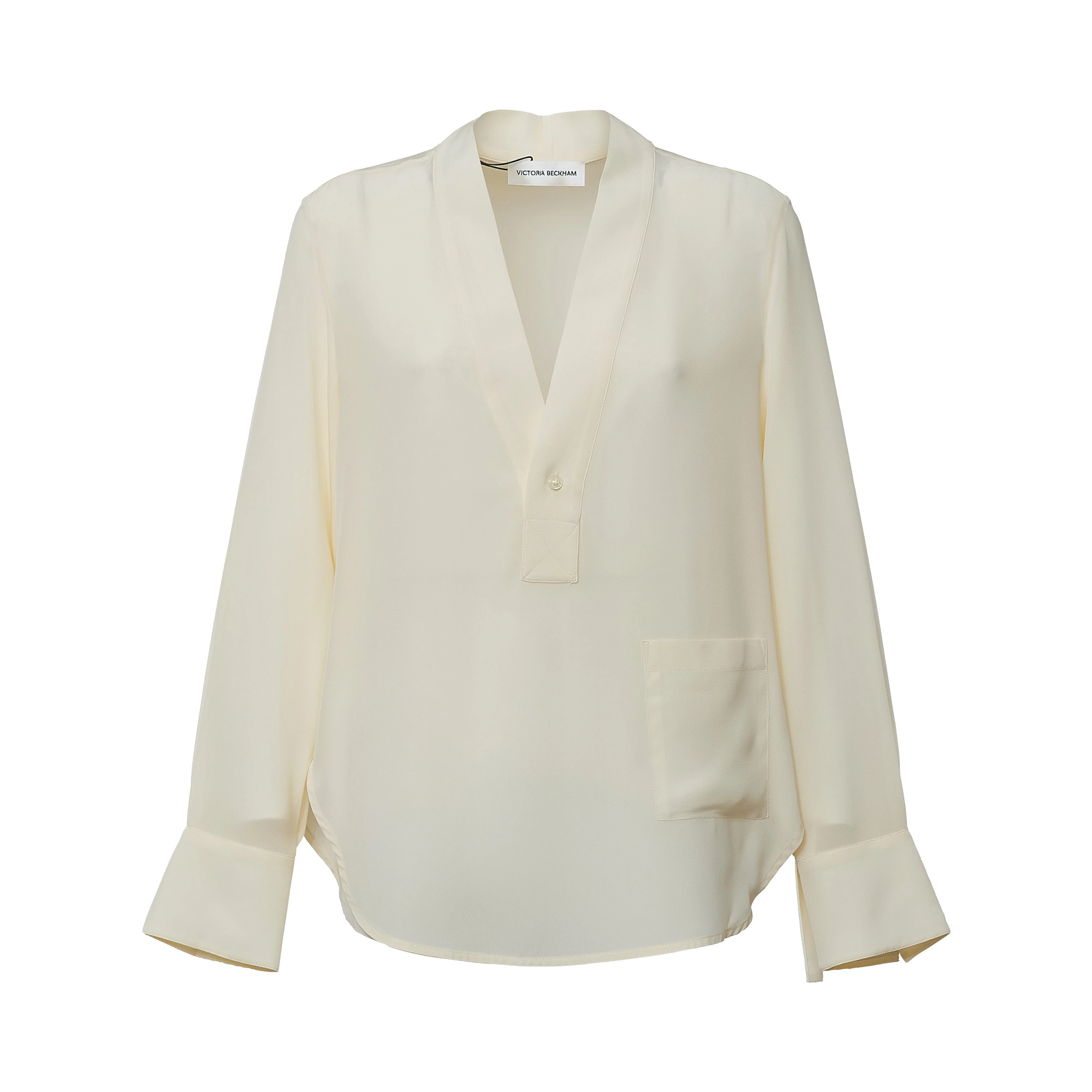 V Neck Blouse