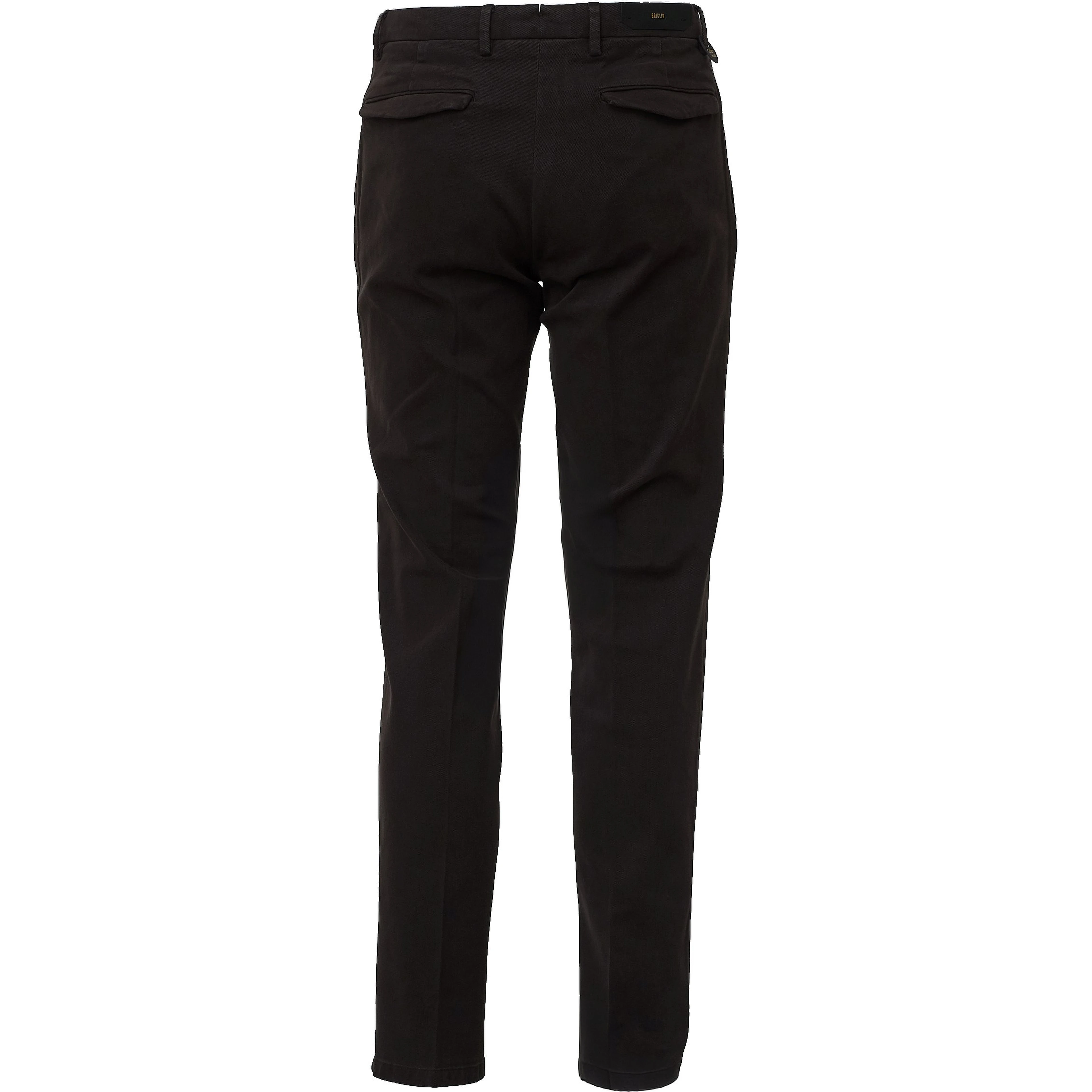 Pantaloni Una Pinces In Cotone Tencel Manopesca