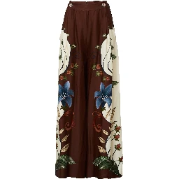 Millena Winter White Pants