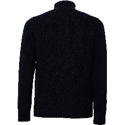 Maglia Molly Quarter Zip Mock