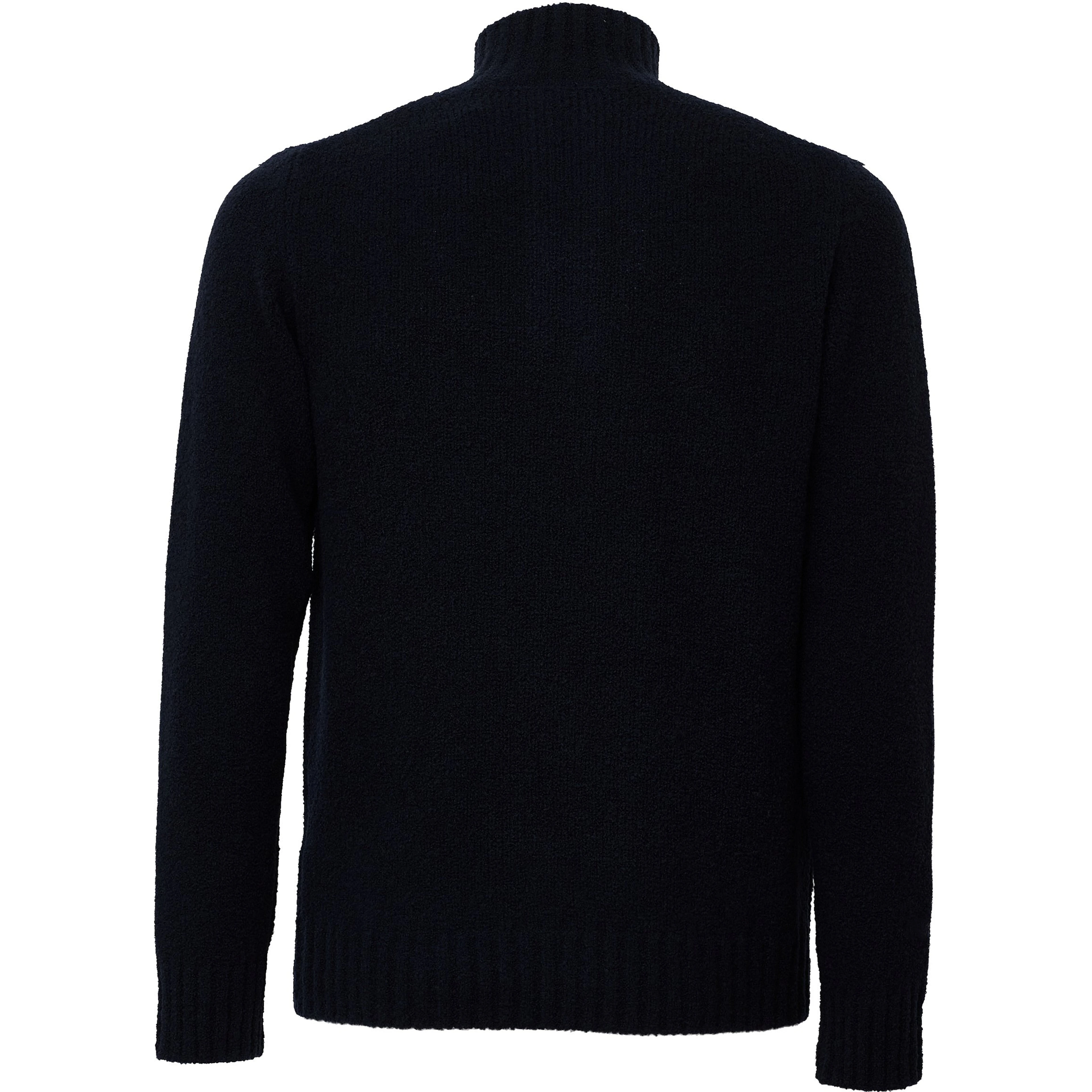 Maglia Molly Quarter Zip Mock