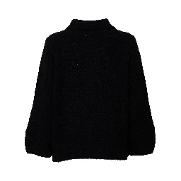 Maglia Cardigan Con Colletto