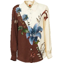 Millena Winter White Shirt