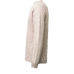 Maglia Girocollo In Lana Merino