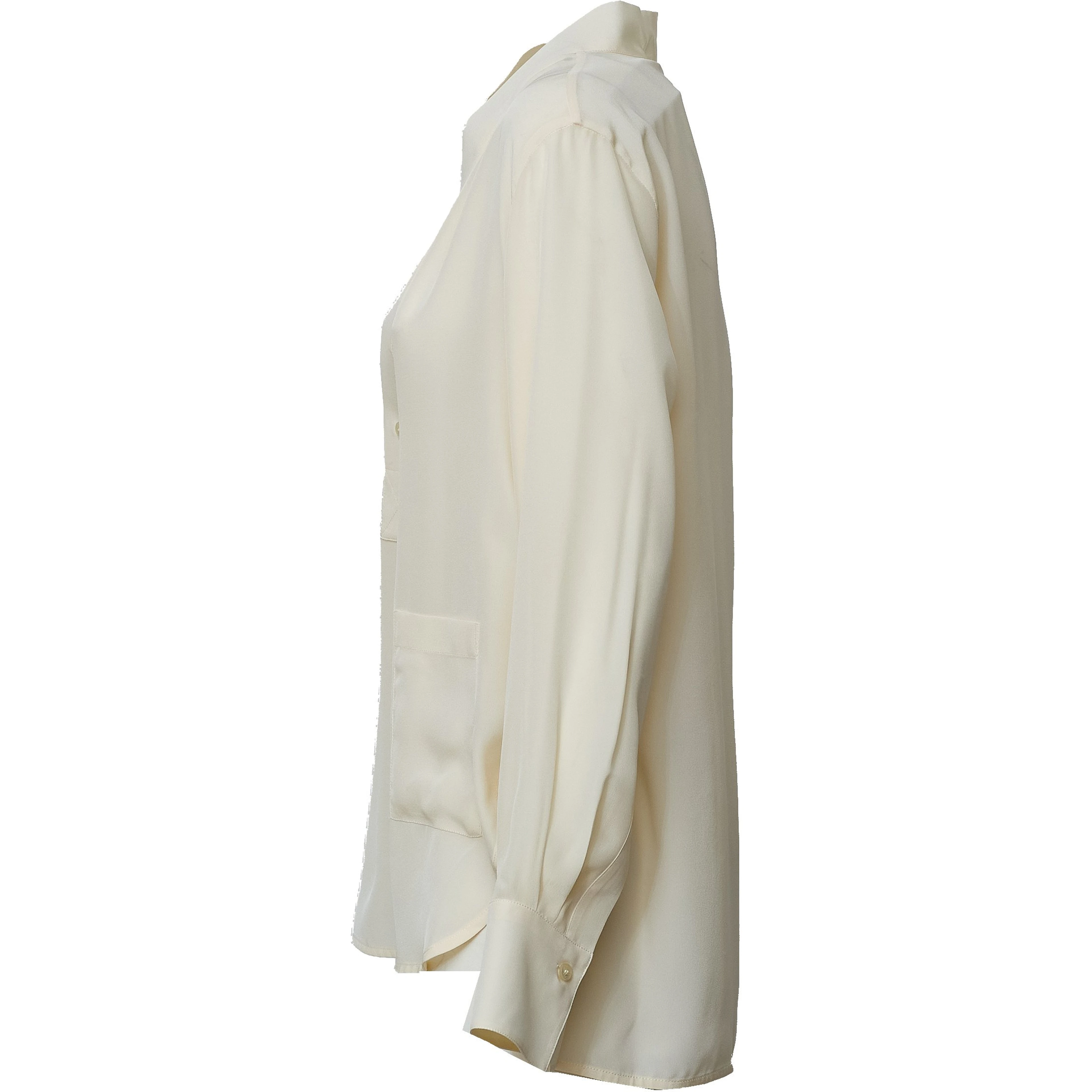 V Neck Blouse