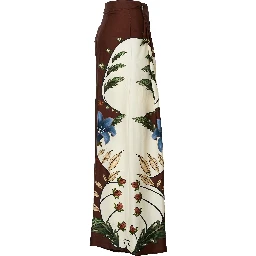 Millena Winter White Pants