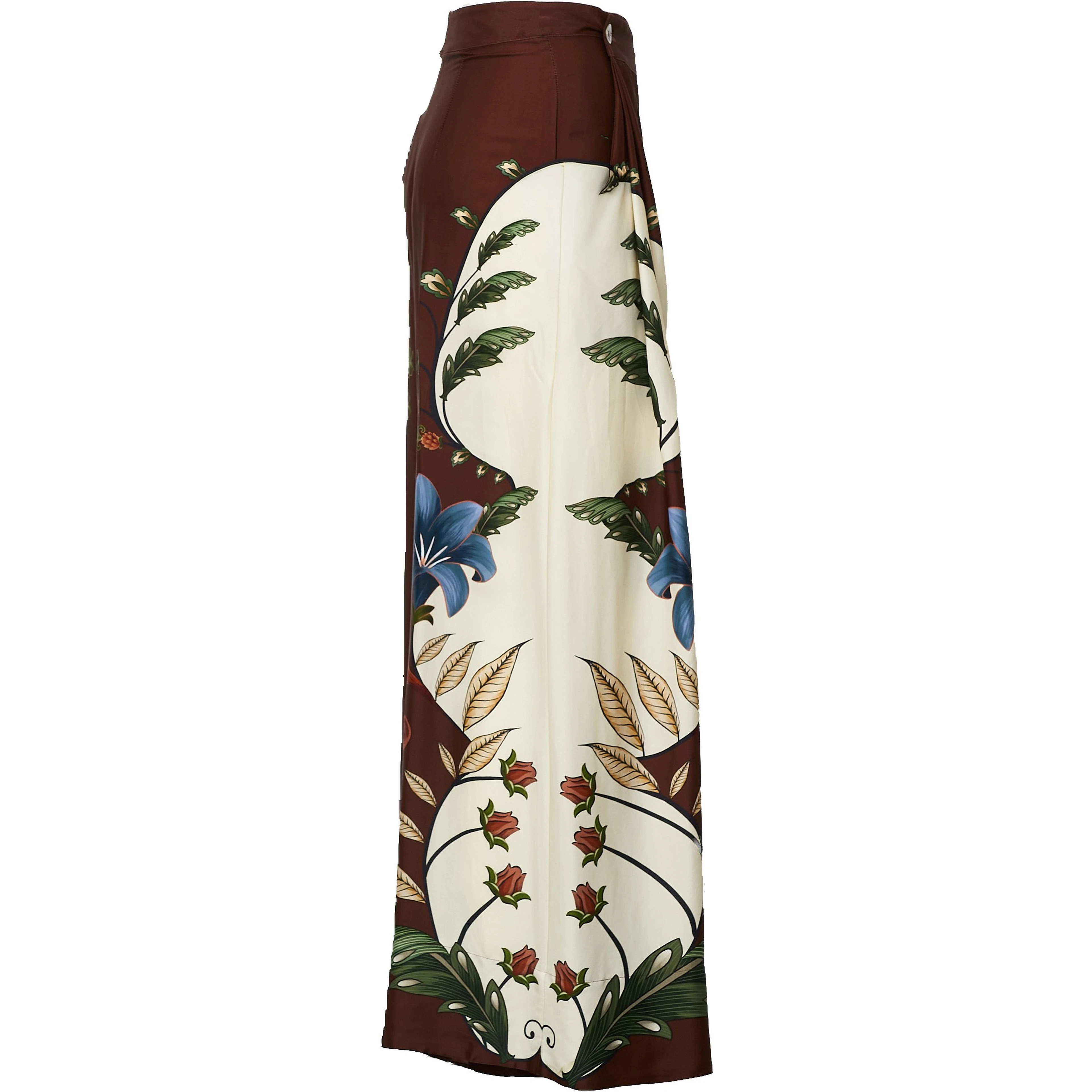 Millena Winter White Pants