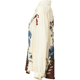 Millena Winter White Shirt